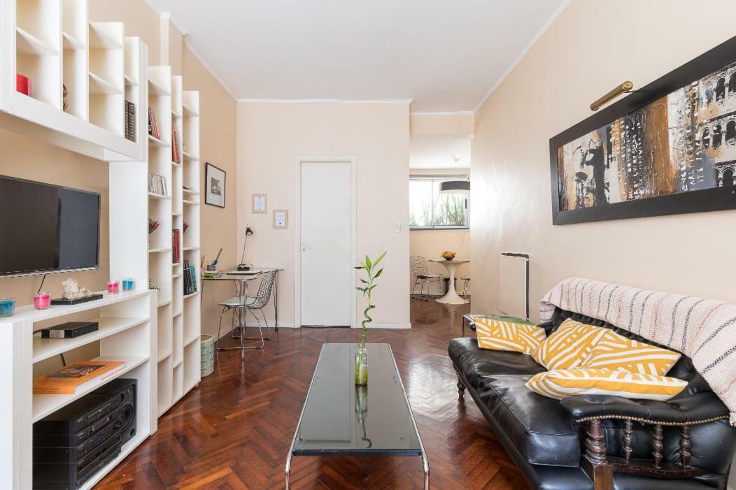 Centrico, Calido Y Moderno -Departamento En Ba Apartment - Buenos Aires — Fotos 2