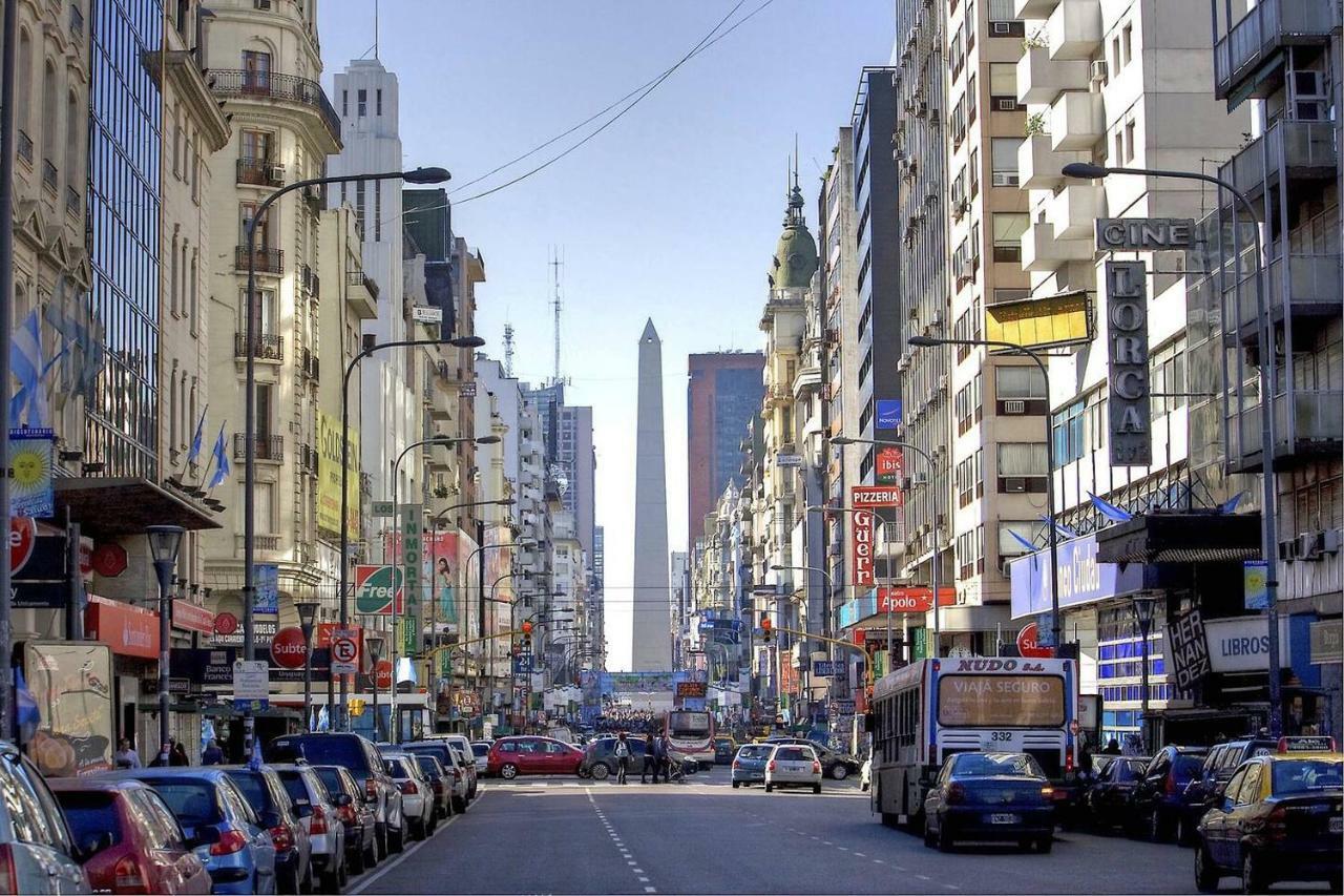 Centrico, Calido Y Moderno -Departamento En Ba Apartment - Buenos Aires — Fotos 3